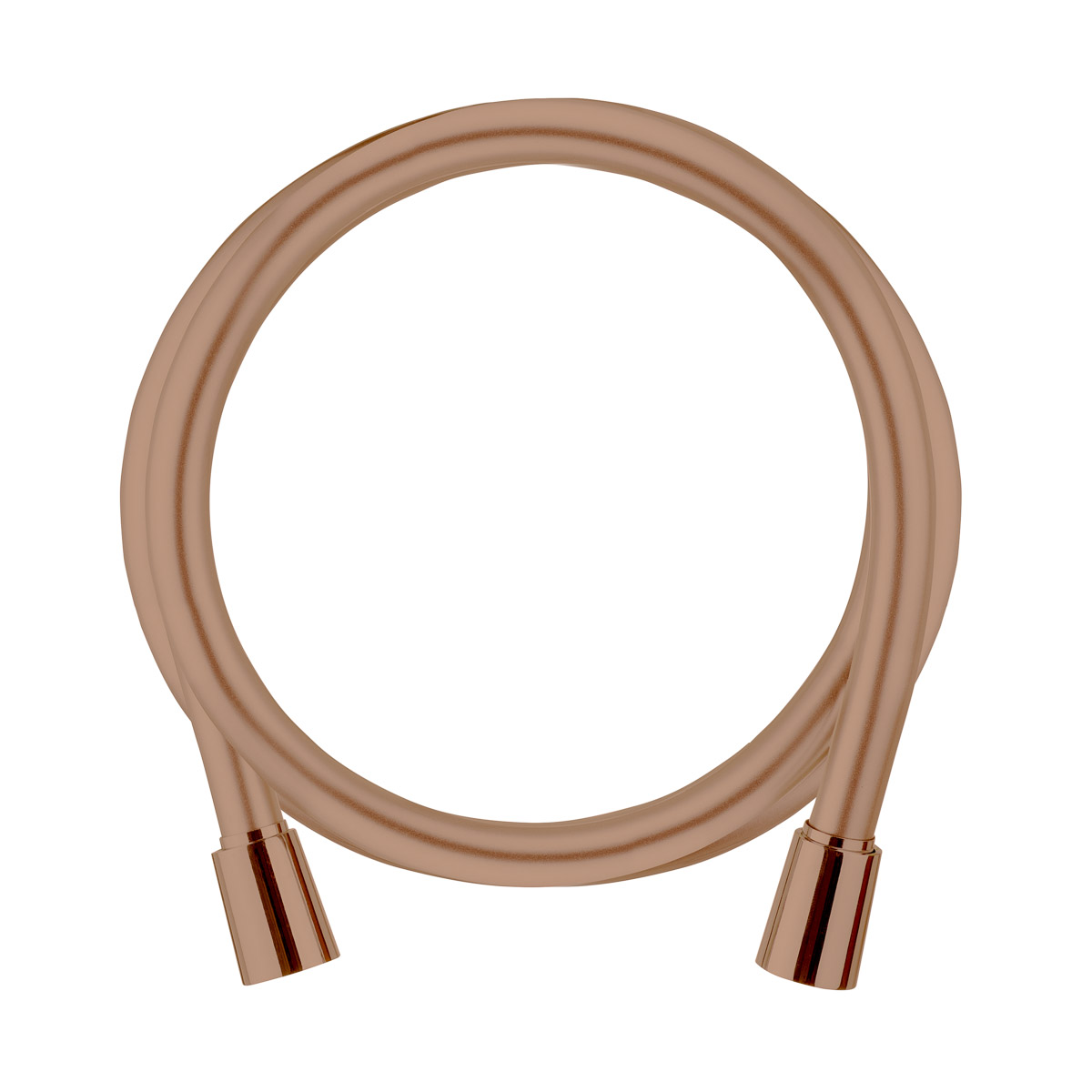 Oltens Ronneby furtun de duș 125 cm cupru periat 37200610