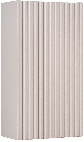 Comad Nova Cashmere dulap 30x18.9x57 cm sub chiuveta pe perete bej NOVA CASHMERE 83-30-1D