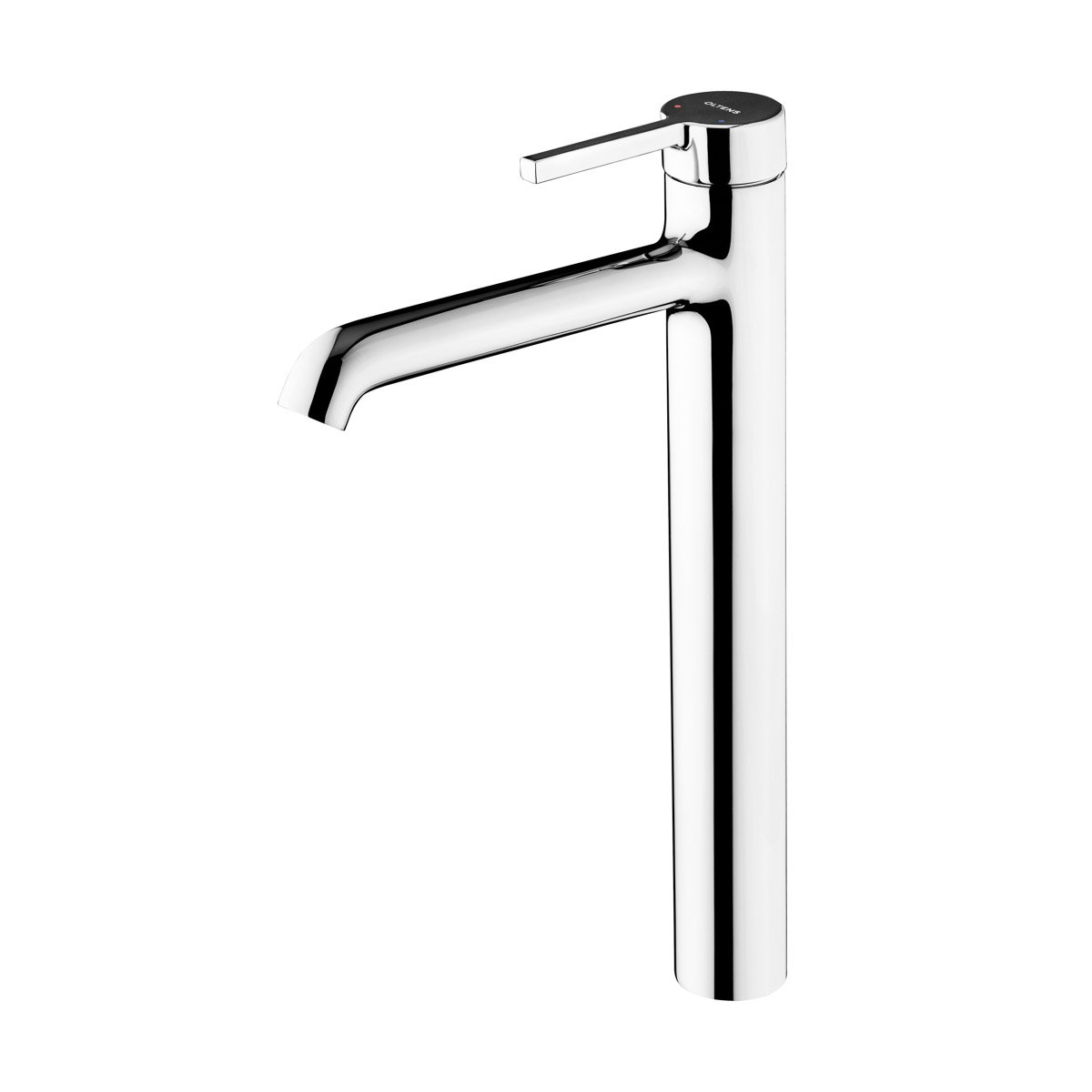 Oltens Rann baterie lavoar stativ crom 32405100