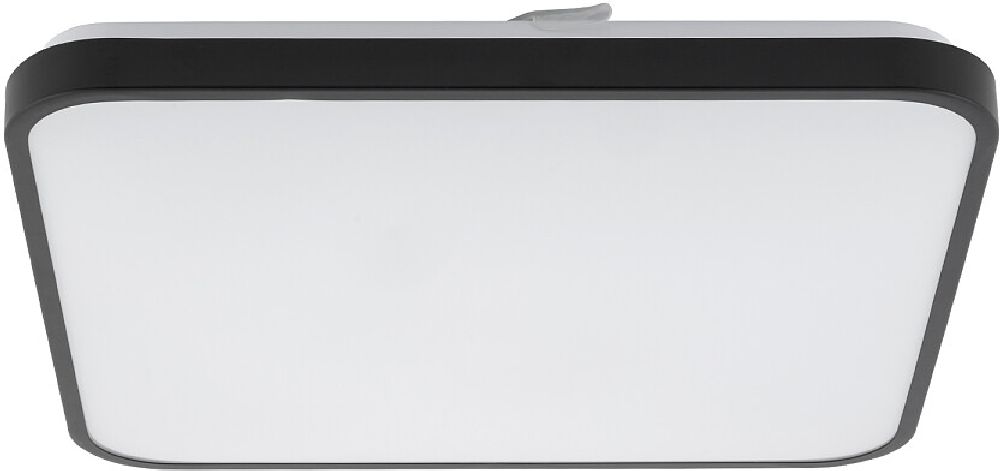 Nowodvorski Lighting Agnes Square LED Pro plafon 1x32 W negru 10985