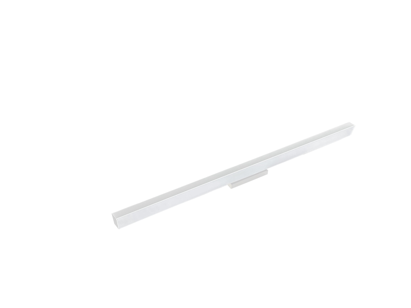 Light Prestige Aqua lampă de perete 1x24 W alb LP-987/1W L WH