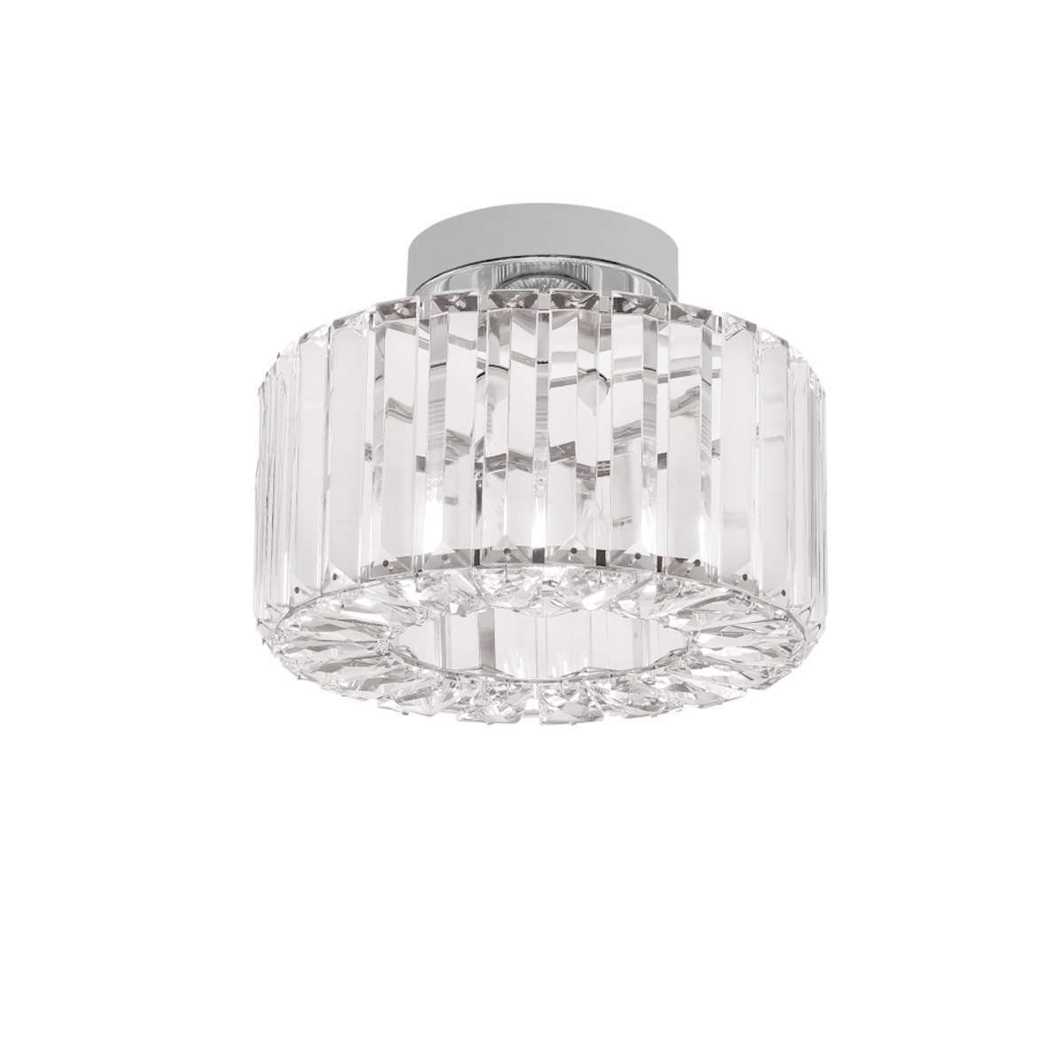 Light Prestige Galactico lampă de tavan 1x15 W crom LP-2383/1C CH