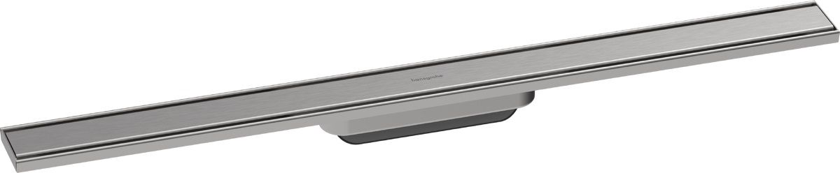 Hansgrohe Raindrain element exterior rigolă 80 cm oţel 56198800