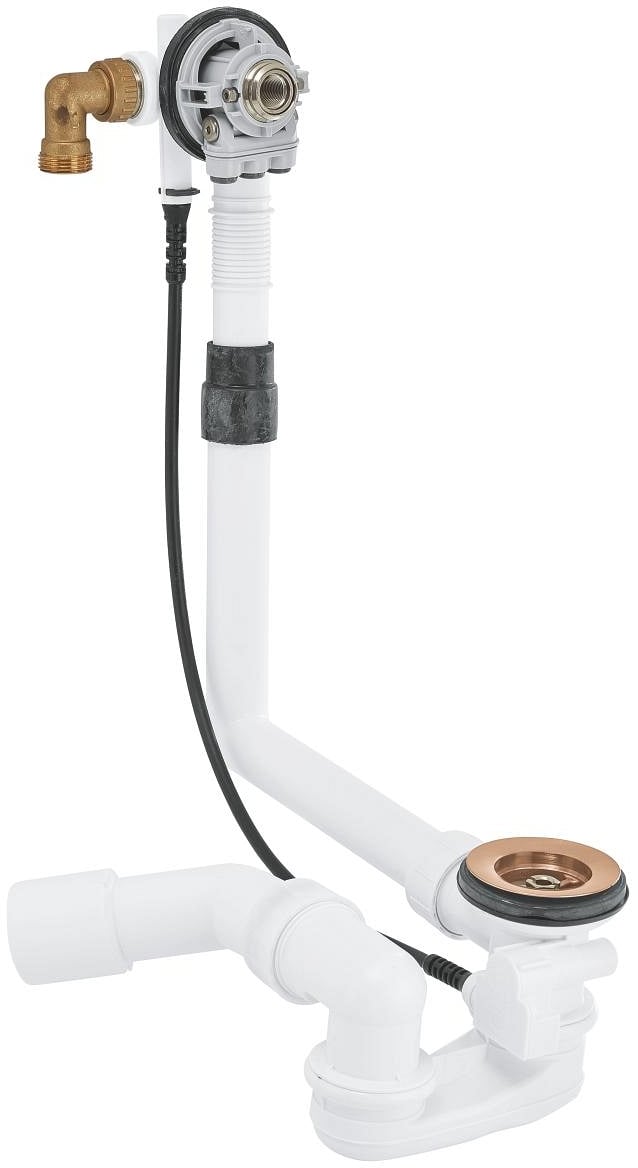 Grohe Talentofill sifon pentru cadă Brushed Warm Sunset 28990DL0