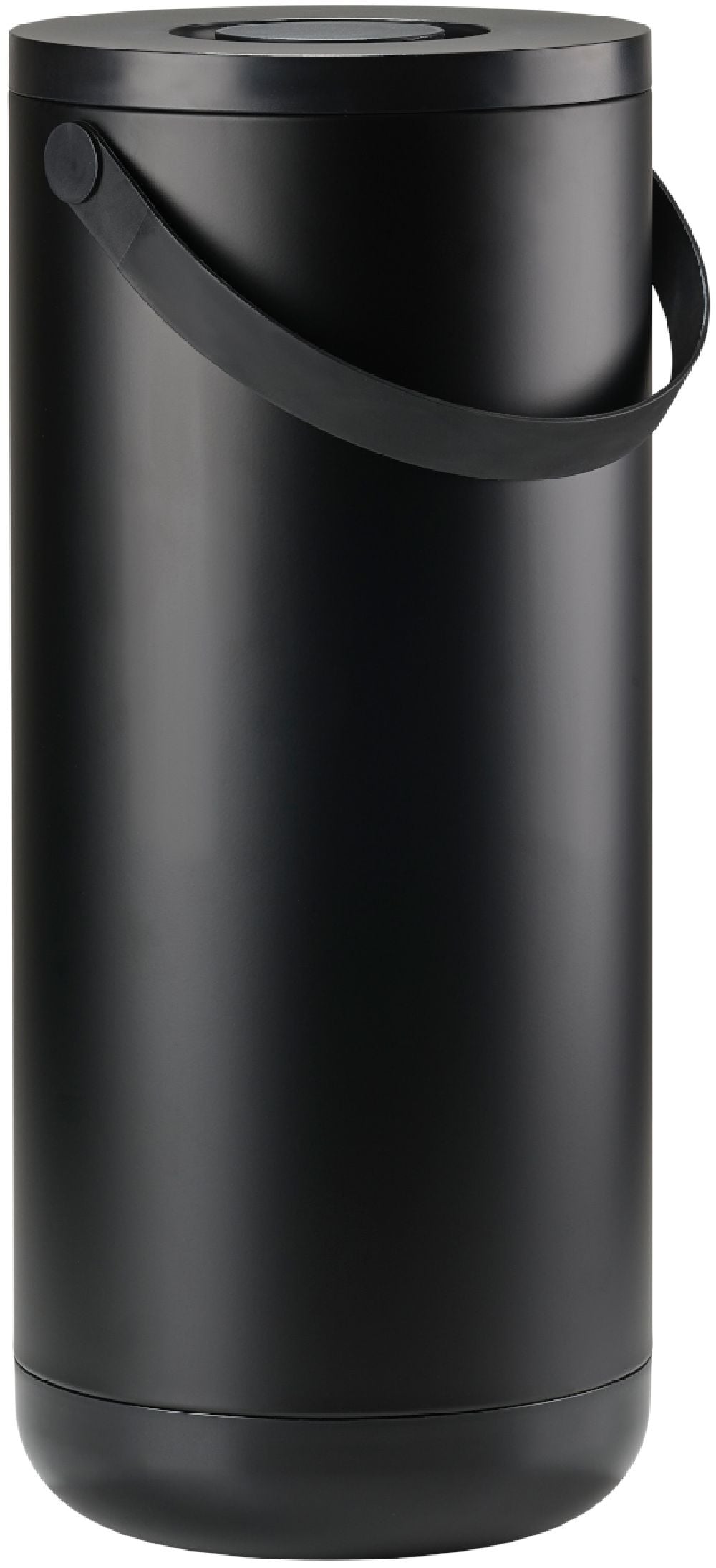 Zone Denmark Circular cos de gunoi 35 l negru 26531