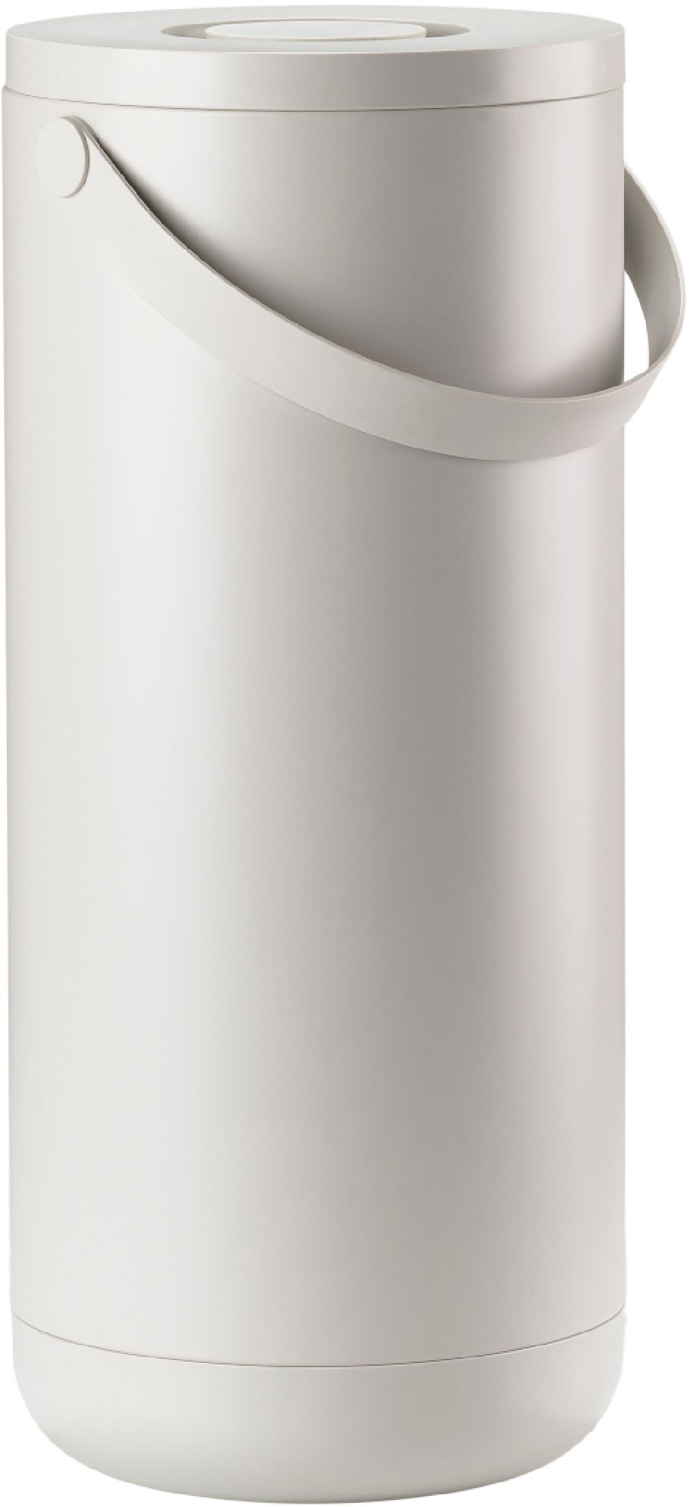 Zone Denmark Circular cos de gunoi 35 l gri 26532