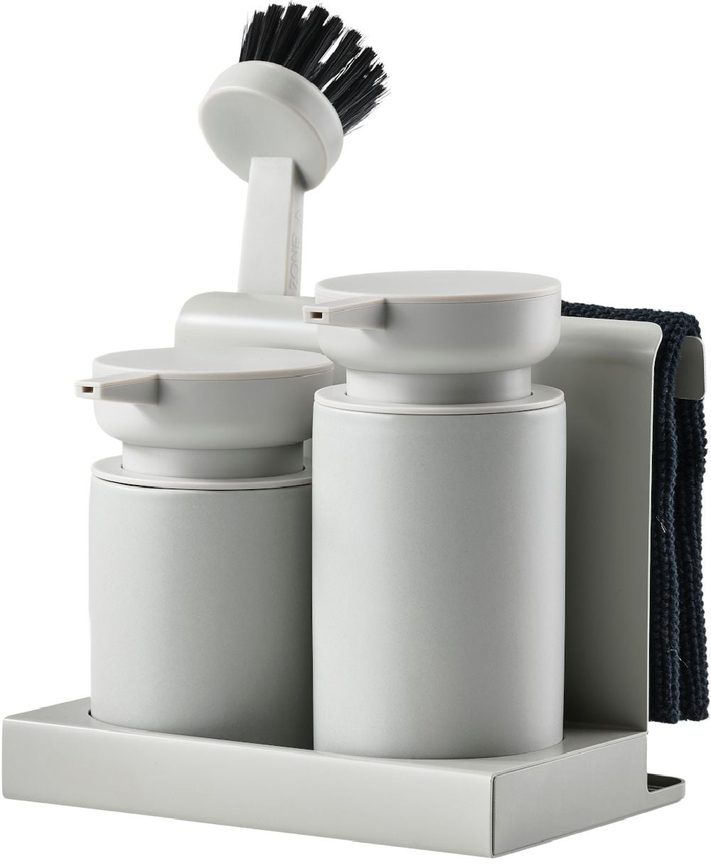 Zone Denmark Diish organiser 18x11x17 cm gri 26670