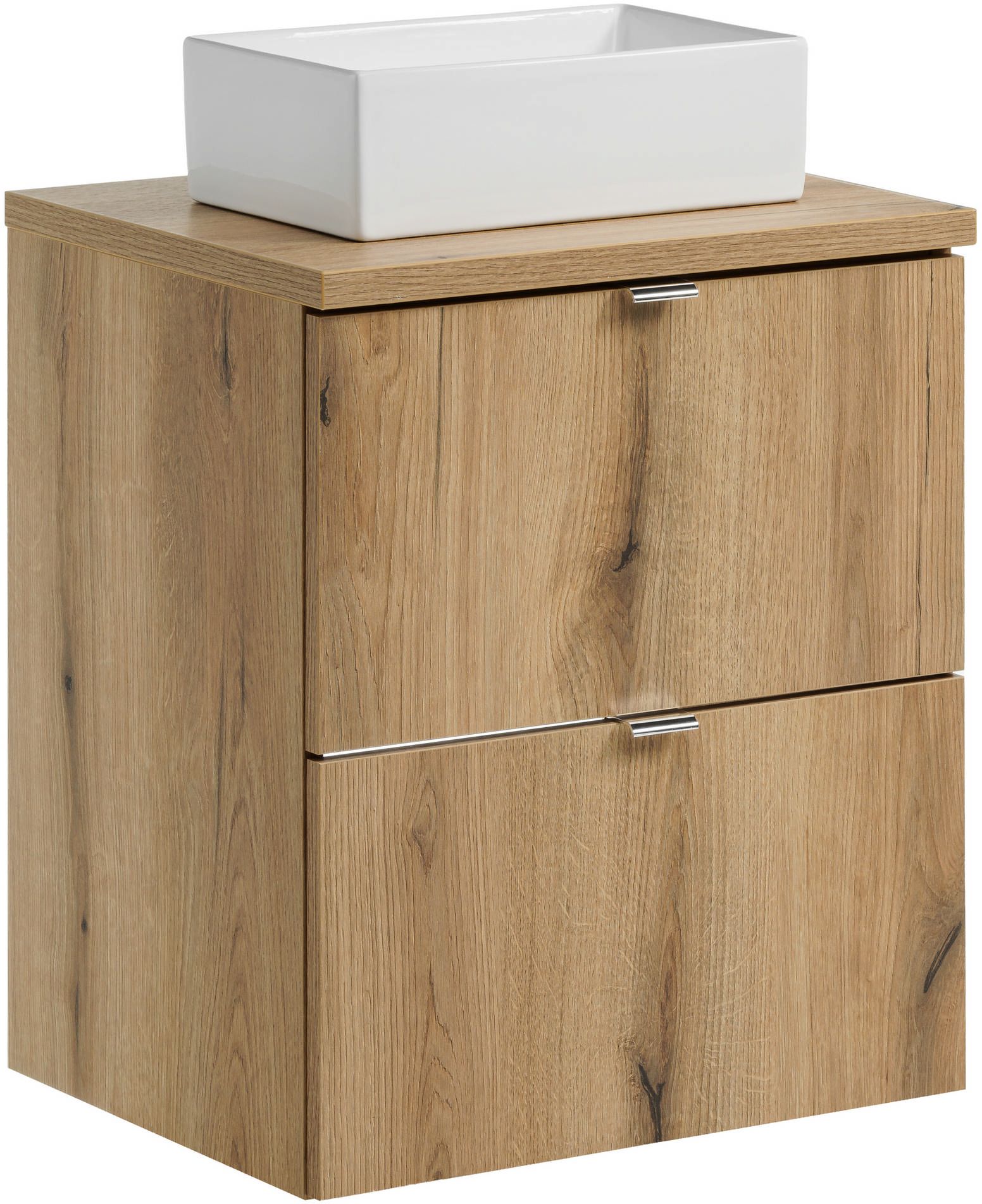 Set dulap Comad Nova Oak NOVA OAK A 82-50-2S, lavoar Comad Gaja UN-GAJA35-SW 78570A(35), NOVA OAK A 89-50
