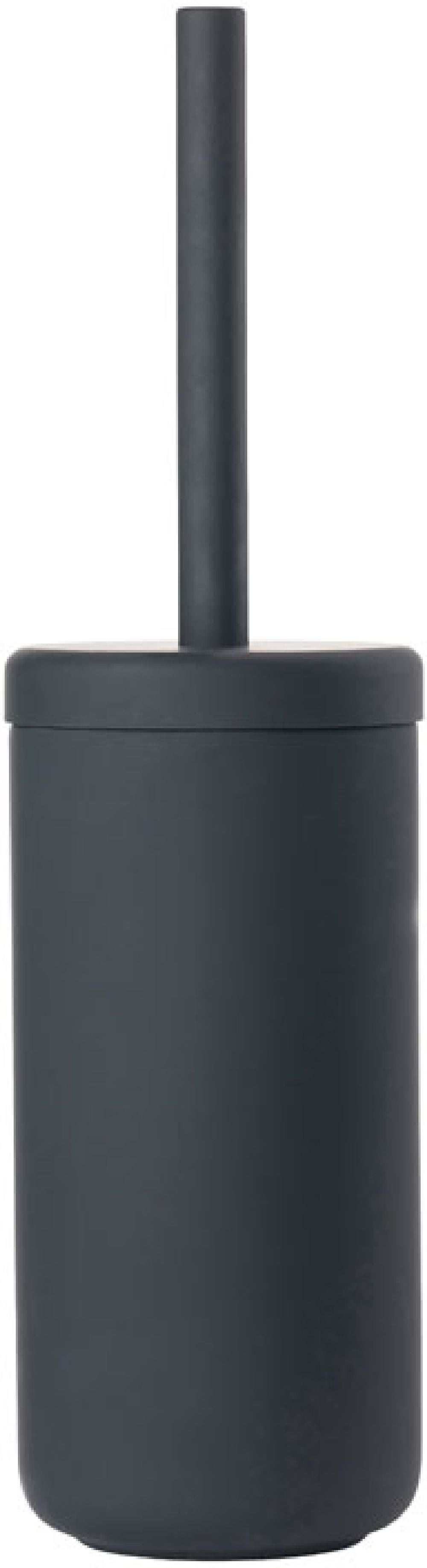 Zone Denmark Ume perie de toaletă stativ negru 330401