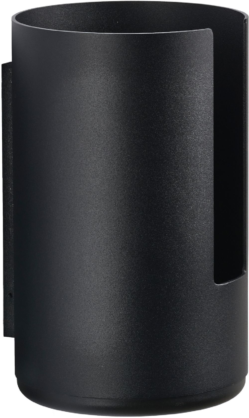 Zone Denmark Rim recipient hârtie igienică negru 14647
