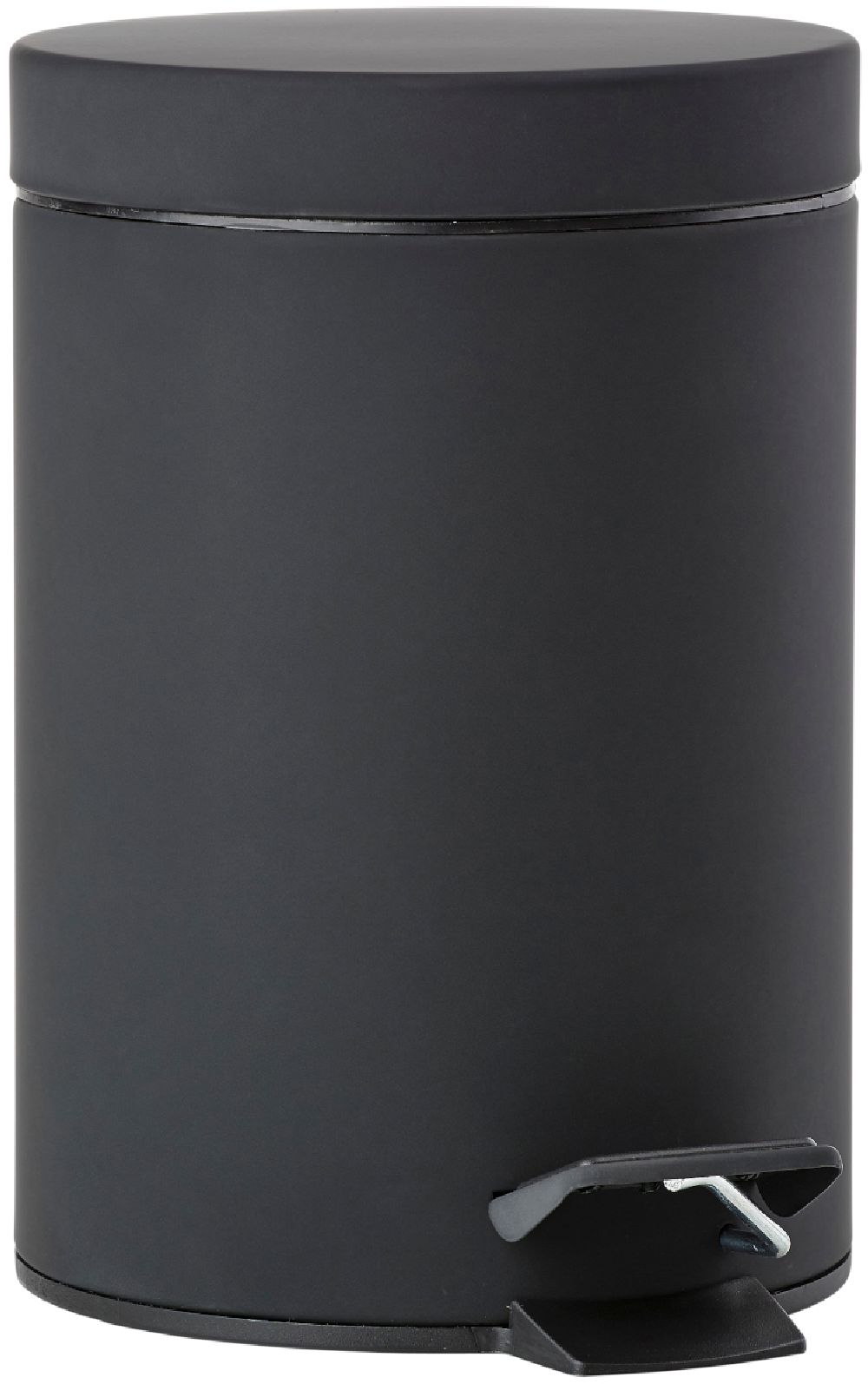 Zone Denmark Solo cos de gunoi 3 l negru 330168