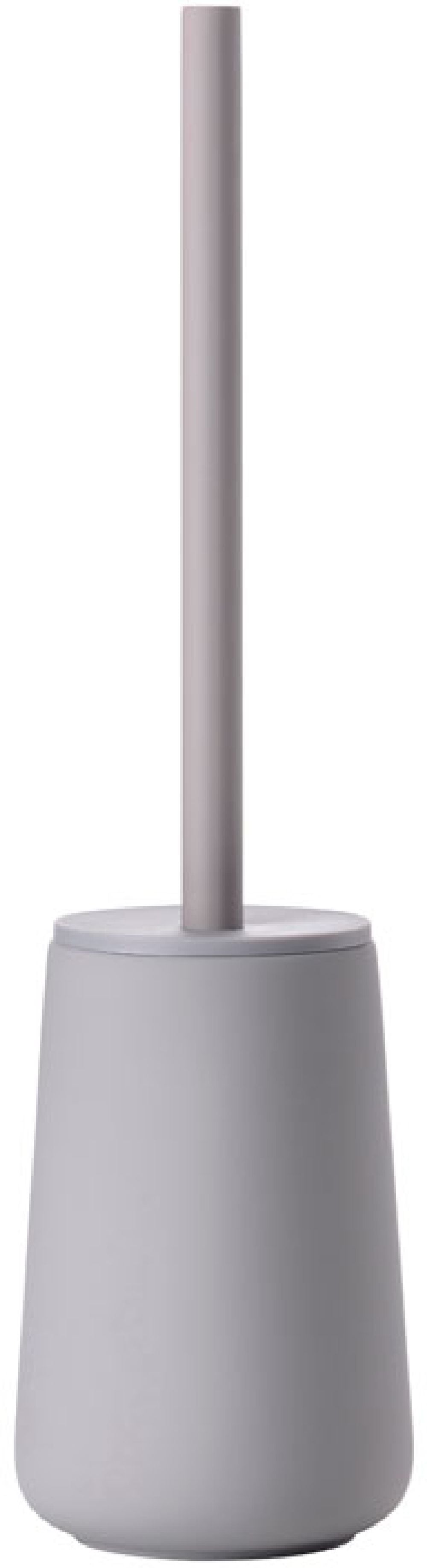 Zone Denmark Nova One perie de toaletă stativ gri 331219