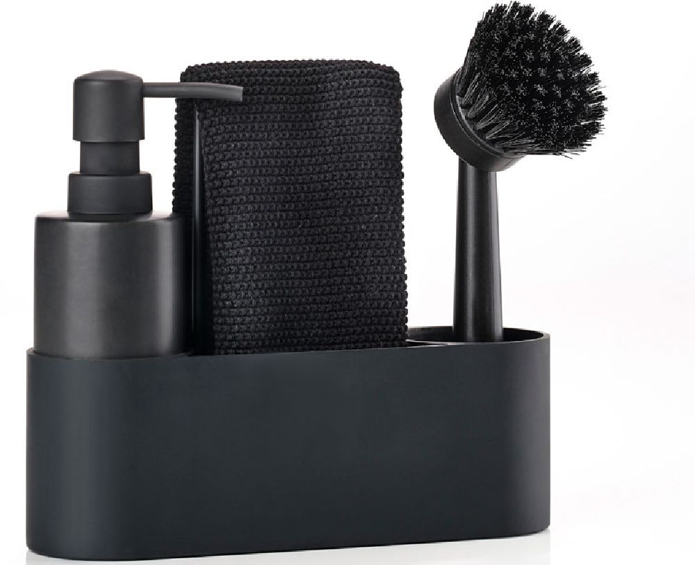 Zone Denmark Singles organiser 22x6x19 cm negru 330446