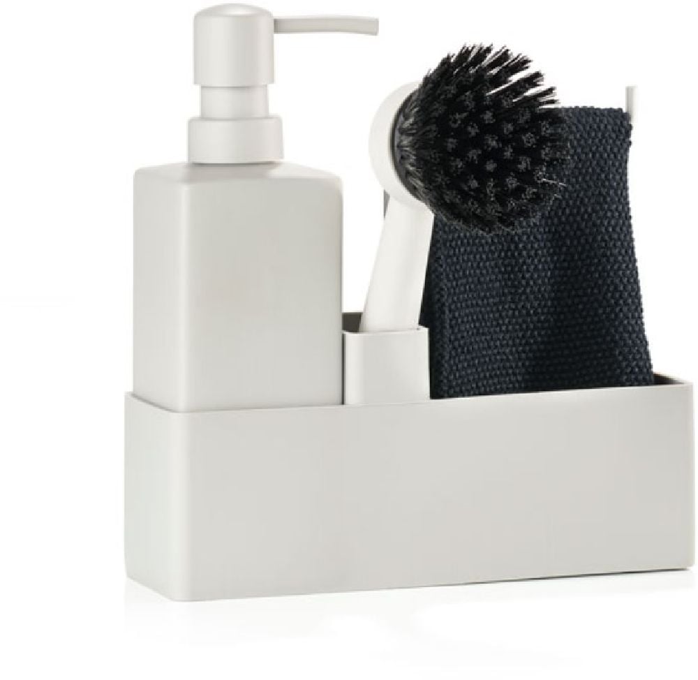 Zone Denmark Singles organiser 19x6x20.5 cm gri 15238