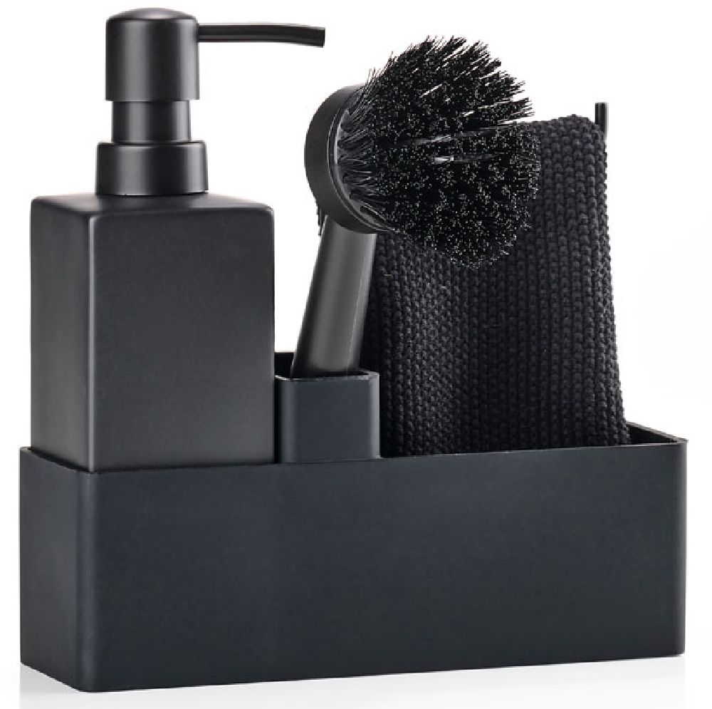 Zone Denmark Comfort organiser 19.5x6.5x15.5 cm negru 330413