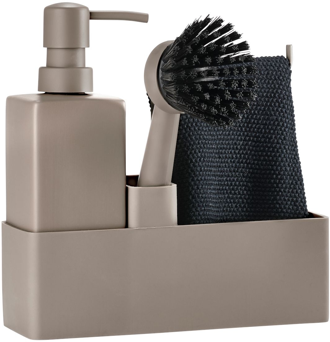 Zone Denmark Singles organiser 19x6x20.5 cm maro 28078