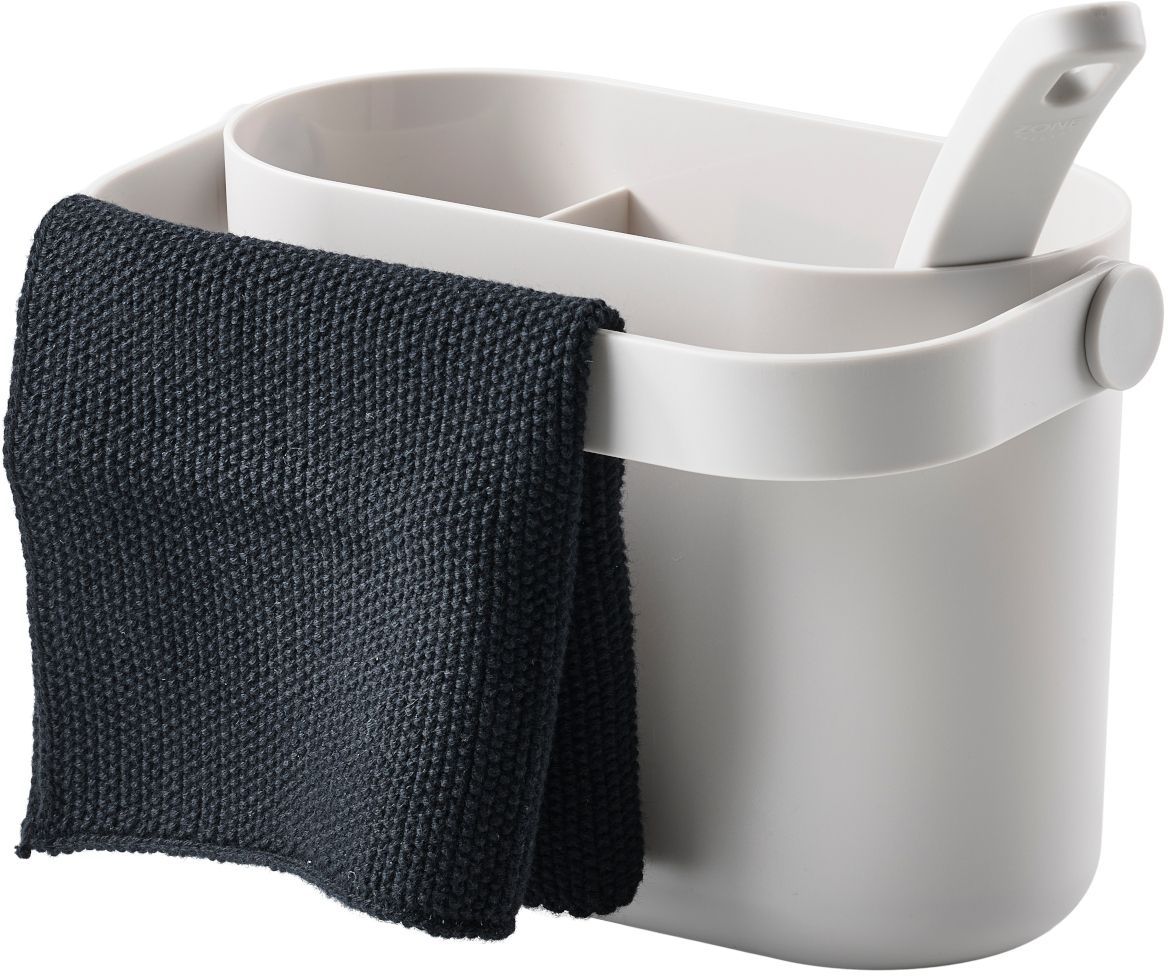 Zone Denmark Circular organiser 22x12.5x14.8 cm alb 26735