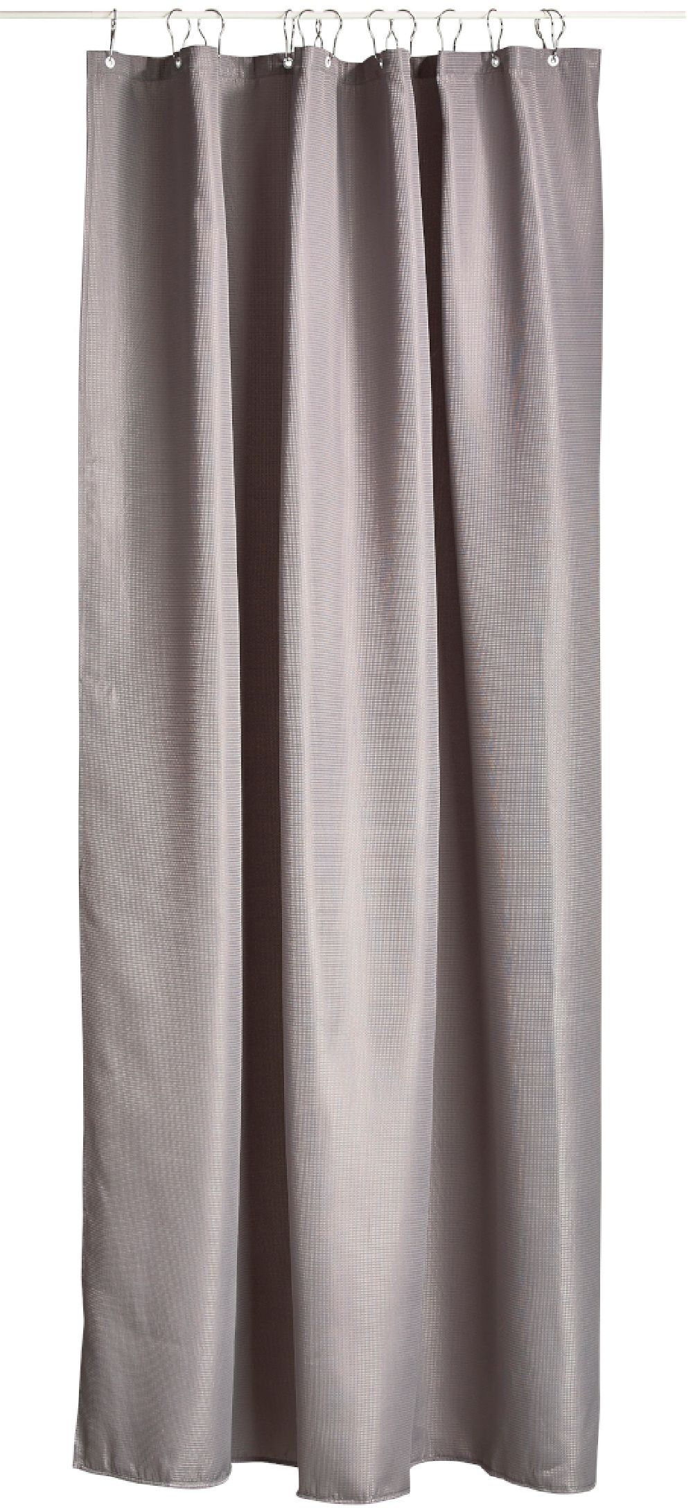 Zone Denmark Lux perdea de duș 200x180 cm gri 330128