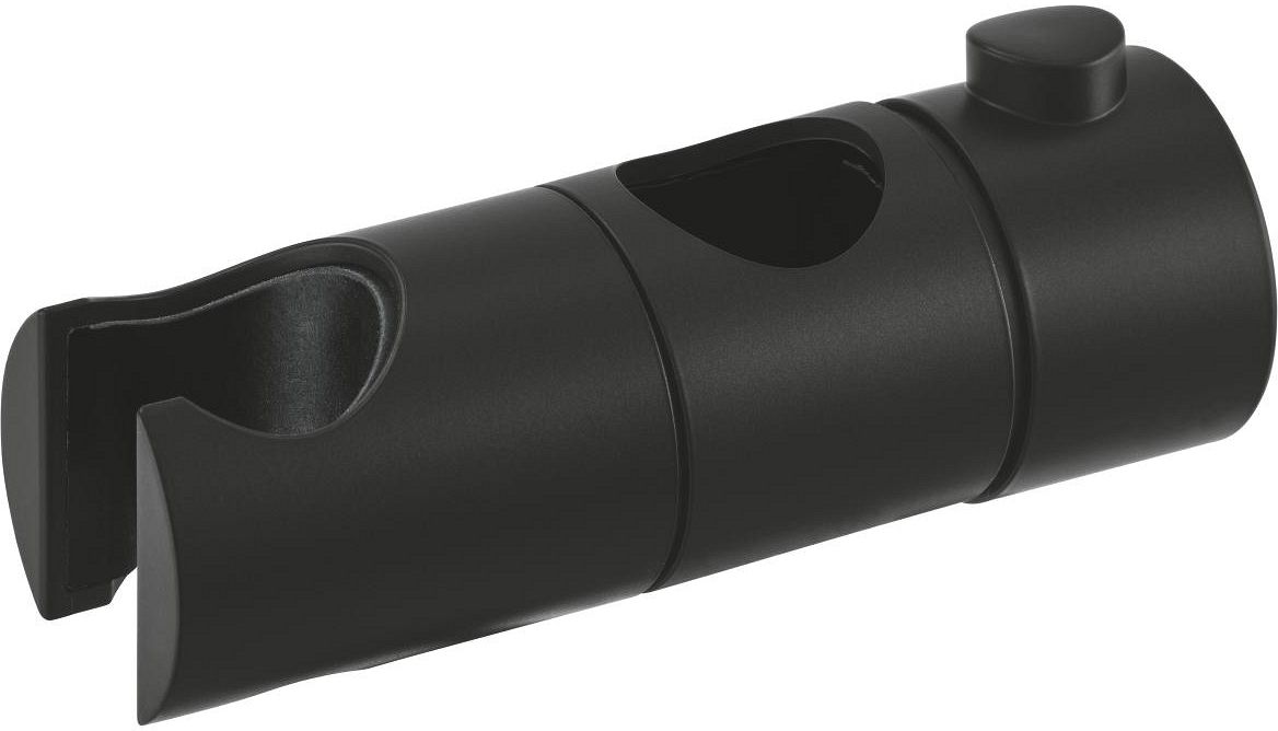 Grohe suport de duș negru 121402430