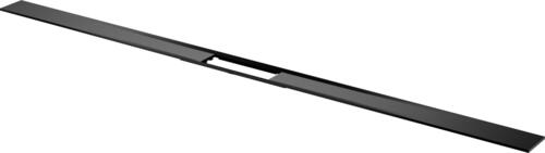 Viega Advantix Cleviva profil rigolă 100 cm negru 794286