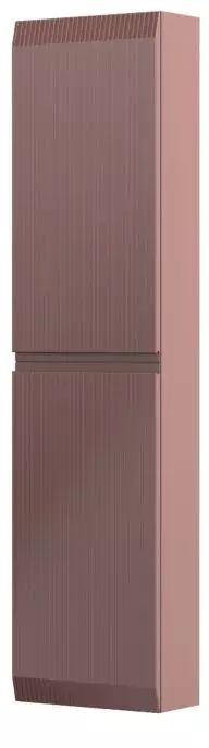 Oristo Brylant dulap 40x17x160 cm laterala pe perete OR36-SB2D-40-19R