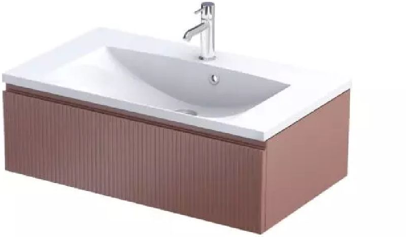 Oristo Brylant dulap 79.6x45.5x25 cm sub chiuveta pe perete OR36-SD1S-80-19R