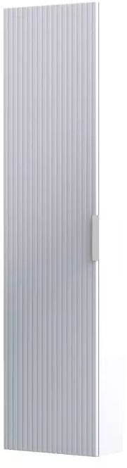 Oristo Etna dulap 40x17x160 cm laterala pe perete alb OR52-SB1D-40-2R