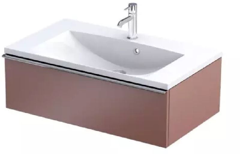 Oristo Etna dulap 79.6x45.5x25 cm sub chiuveta pe perete OR52-SD1S-80-19