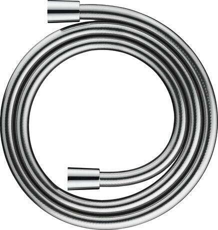 Duravit furtun de duș 125 cm crom UV0610006010