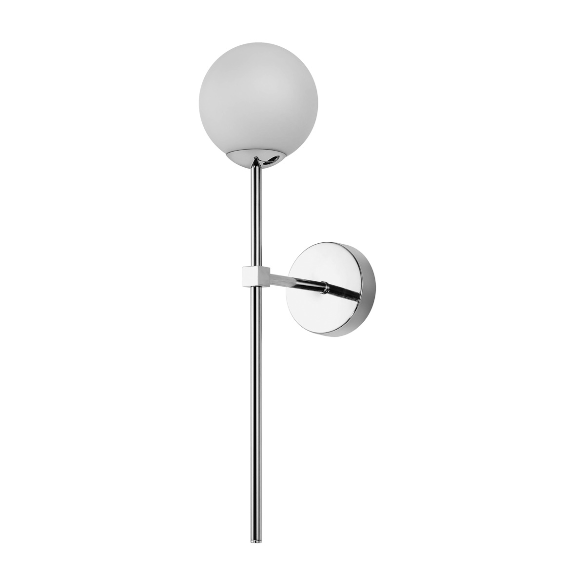 Light Prestige Piruleta lampă de perete 1x5 W crom LP-008/1W CH