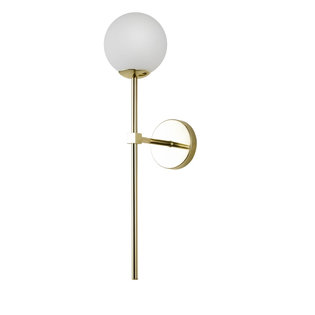 Light Prestige Piruleta lampă de perete 1x5 W auriu LP-008/1W GD