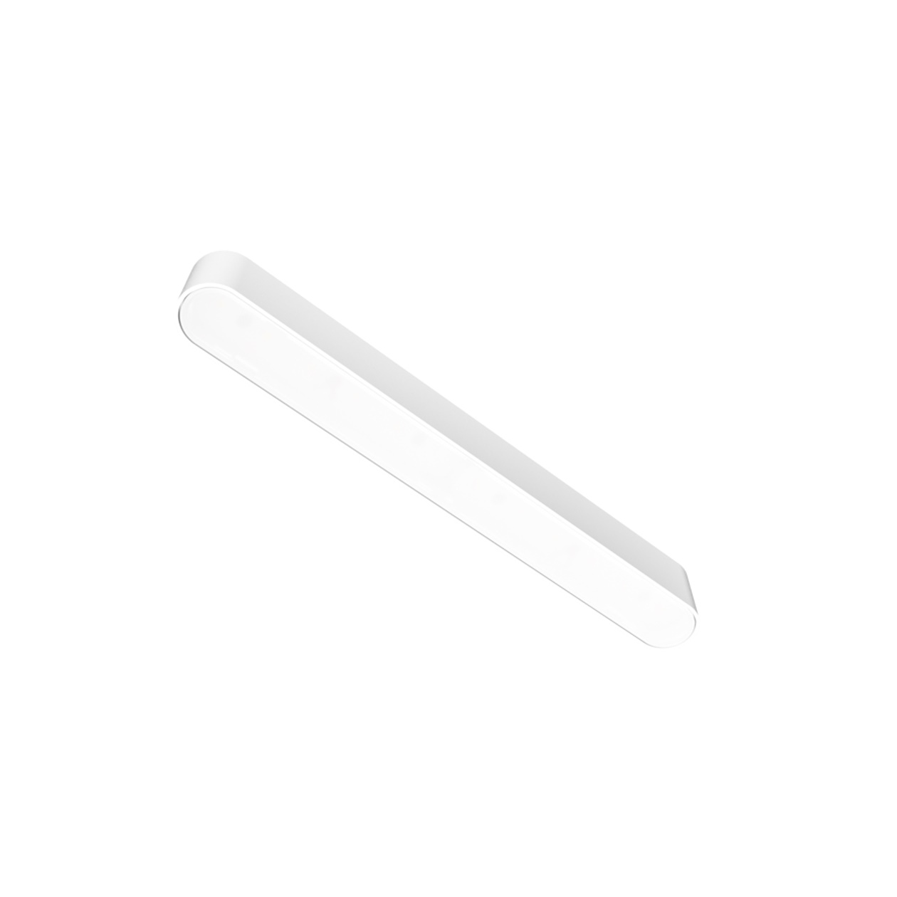 Light Prestige Magnetic Slim lampa magnetică 1x12 W alb LP-646-MAG SLIM 12W 4WH