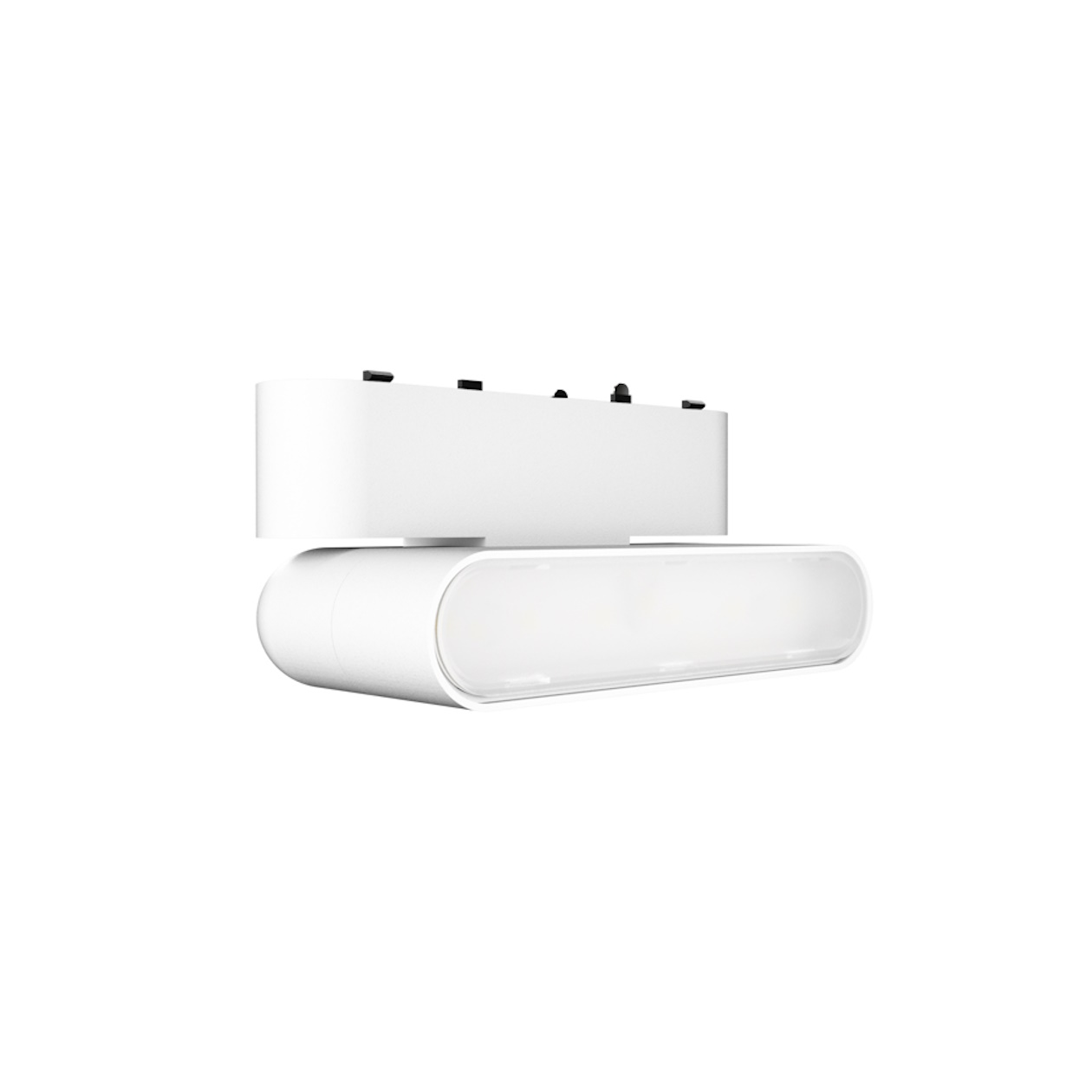Light Prestige Magnetic Slim lampa magnetică 1x6 W alb LP-626-MAG SLIM 6W 4WH