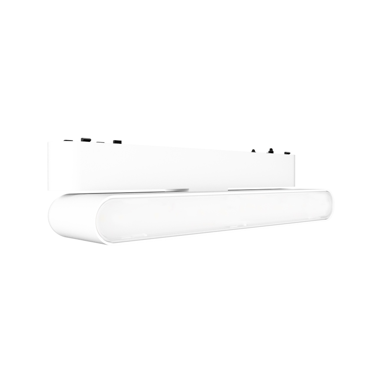 Light Prestige Magnetic Slim lampa magnetică 1x12 W alb LP-626-MAG SLIM 12W 3WH