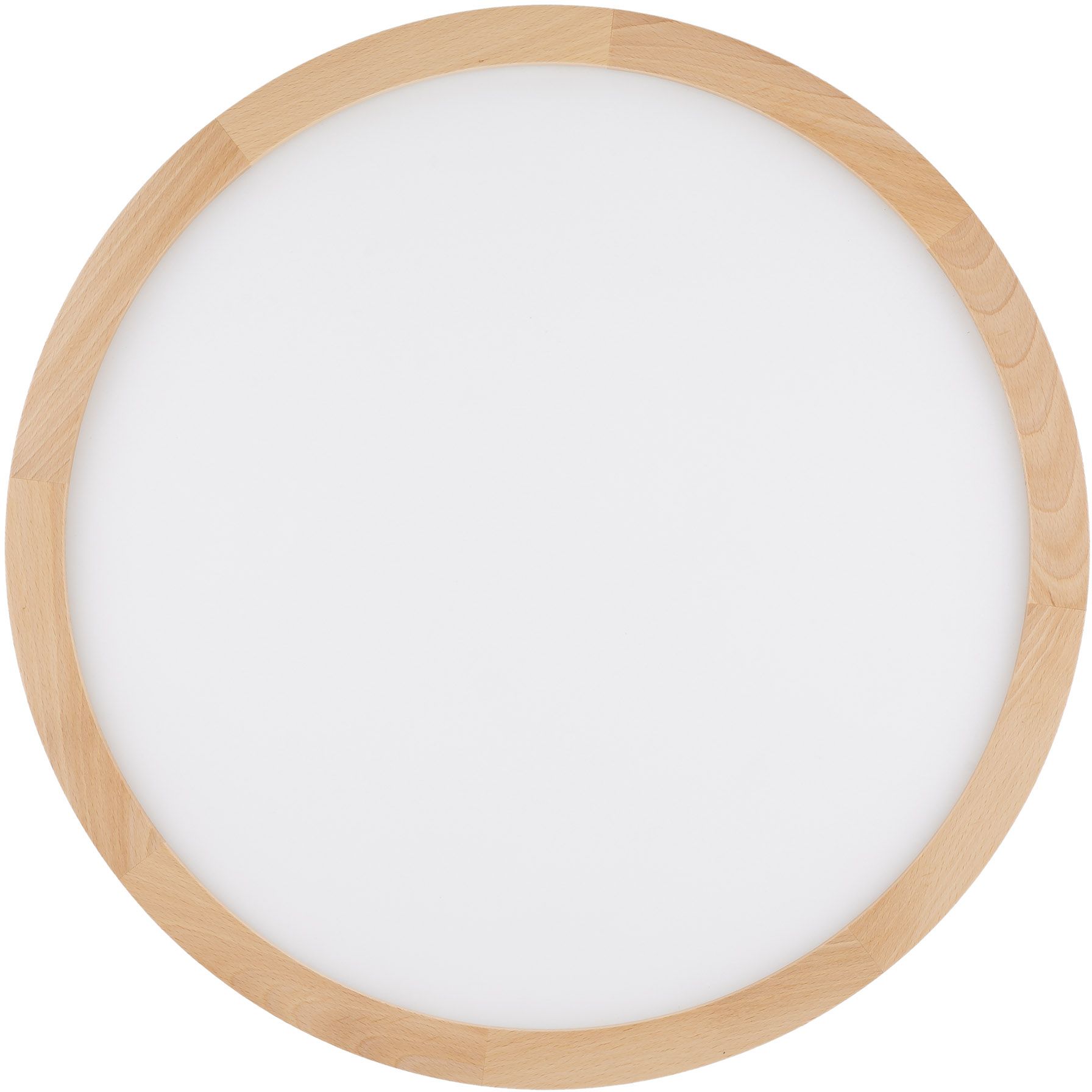 TK Lighting Aqua Wood plafon 1x45 W lemn 18008