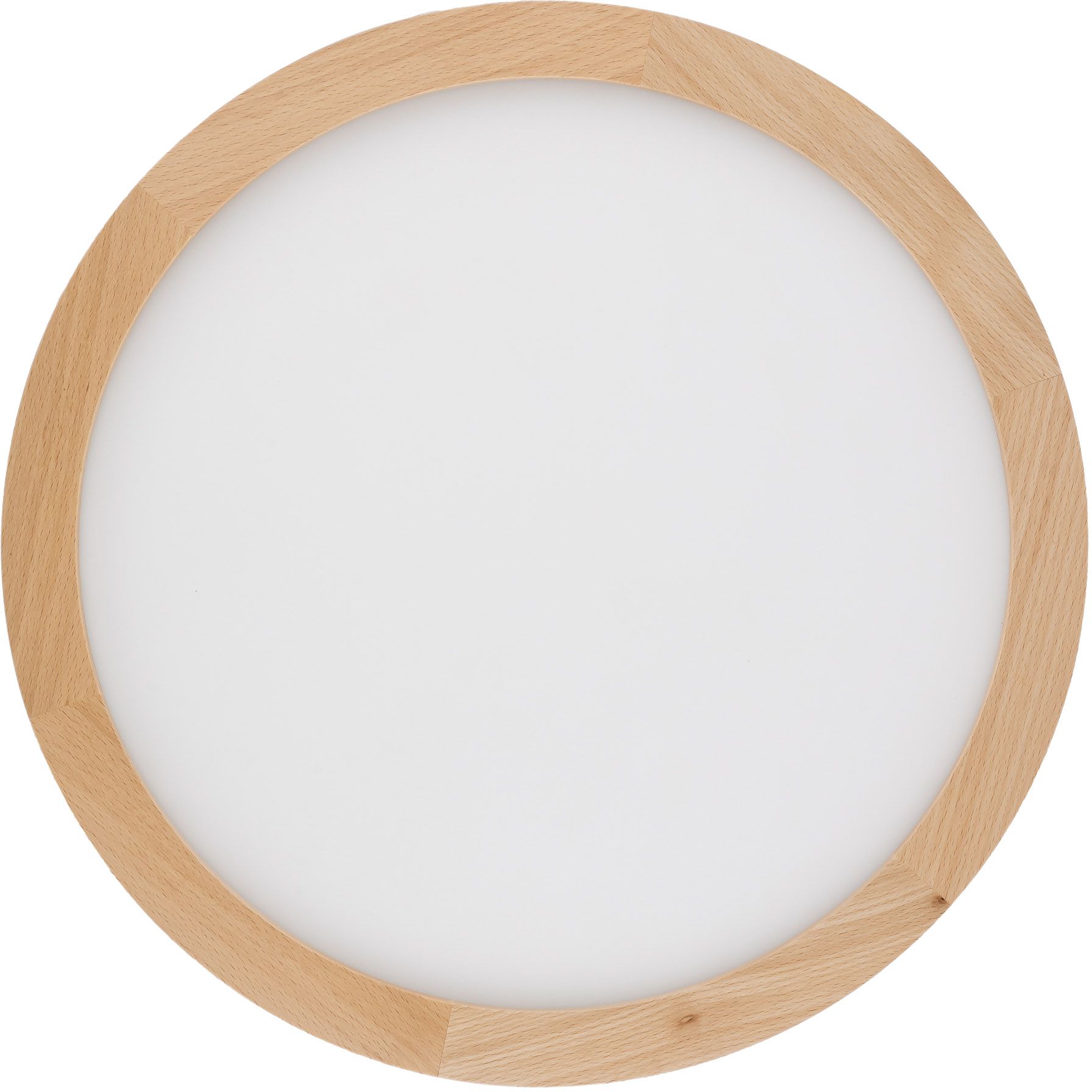 TK Lighting Aqua Wood plafon 1x36 W lemn 18011