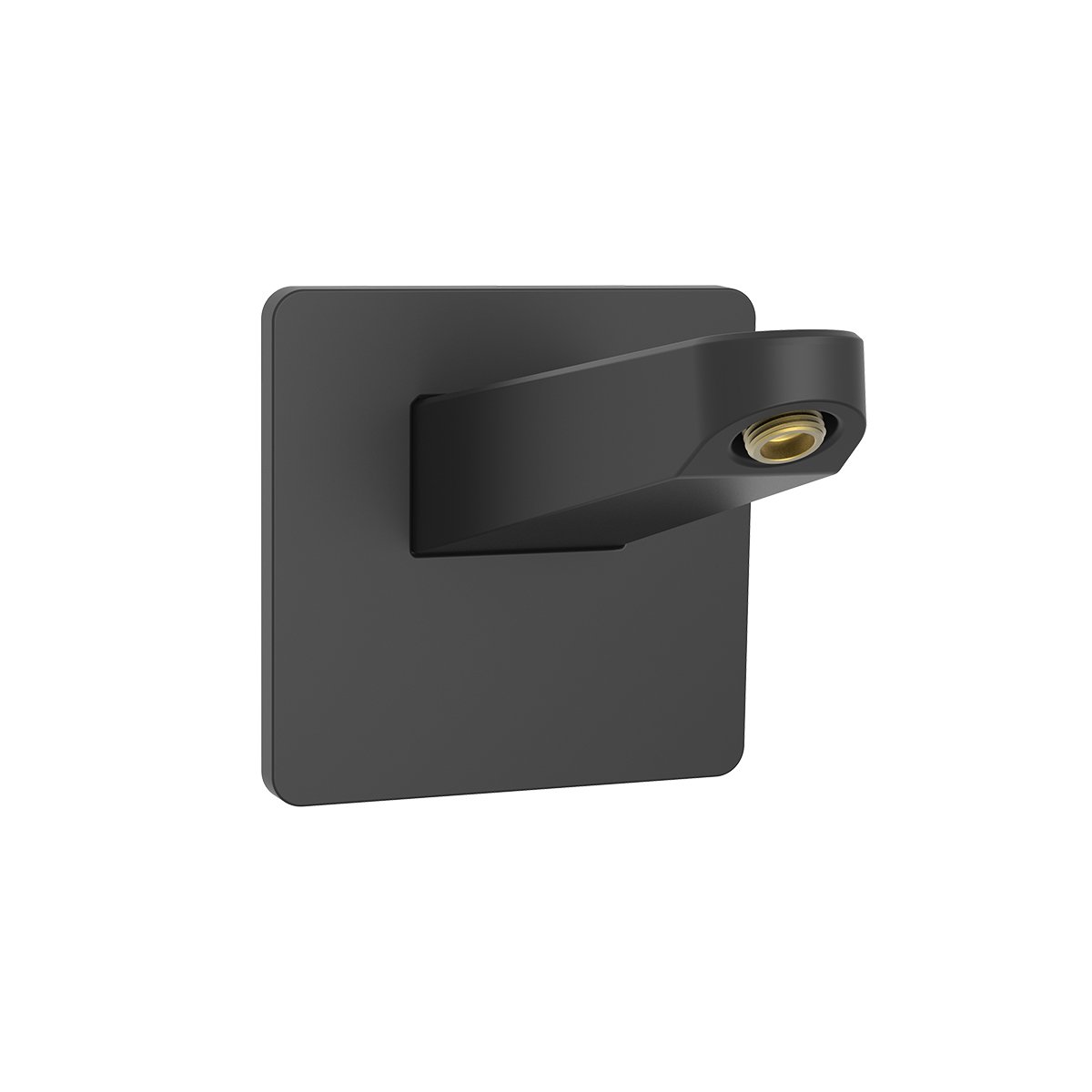 Oltens Krafta braț de perete negru mat 39403300