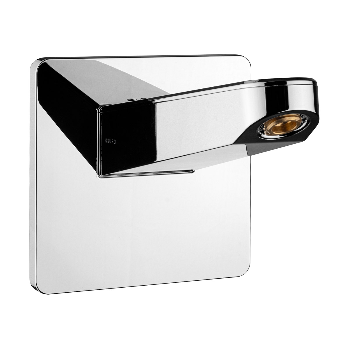 Ksuro 01 braț de perete crom 16002010