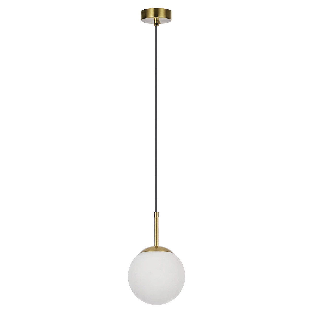 Light Prestige Dorado lampă suspendată 1x10 W auriu LP-002/1P