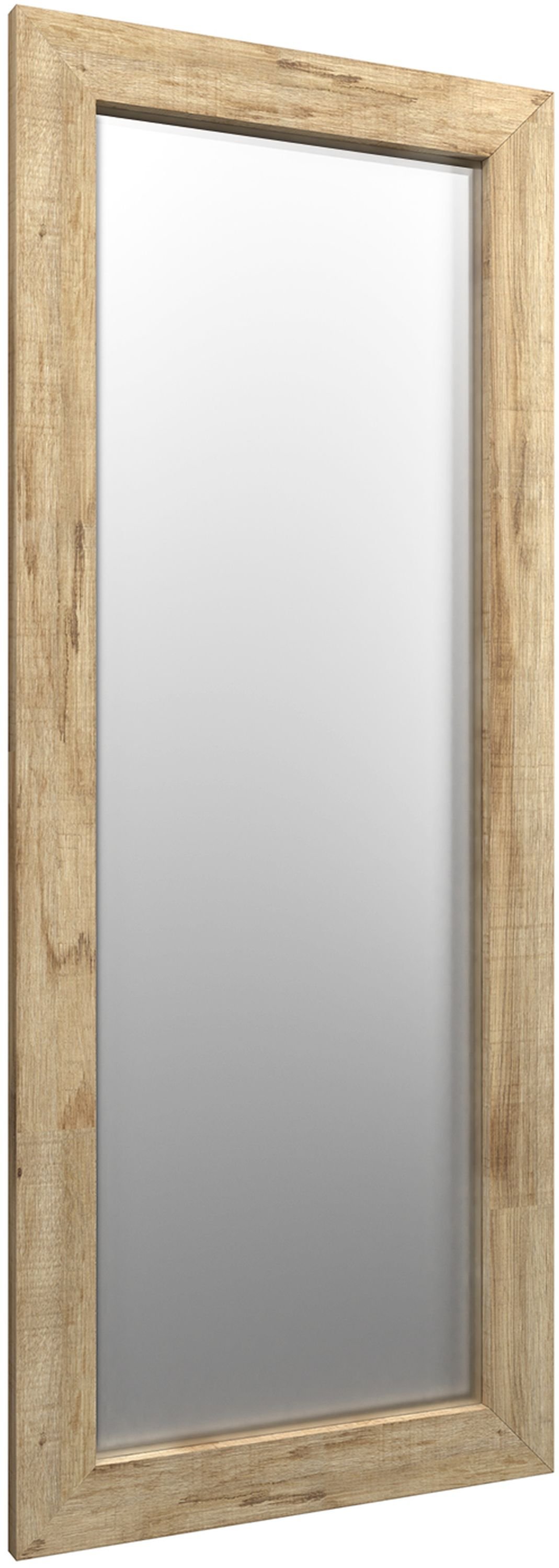 Styler Jyvaskyla oglindă 56x148 cm dreptunghiular lemn LU-12404
