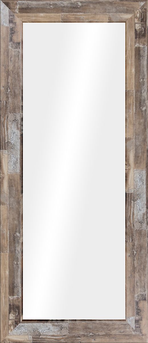 Styler Jyvaskyla oglindă 56x148 cm dreptunghiular lemn LU-12454