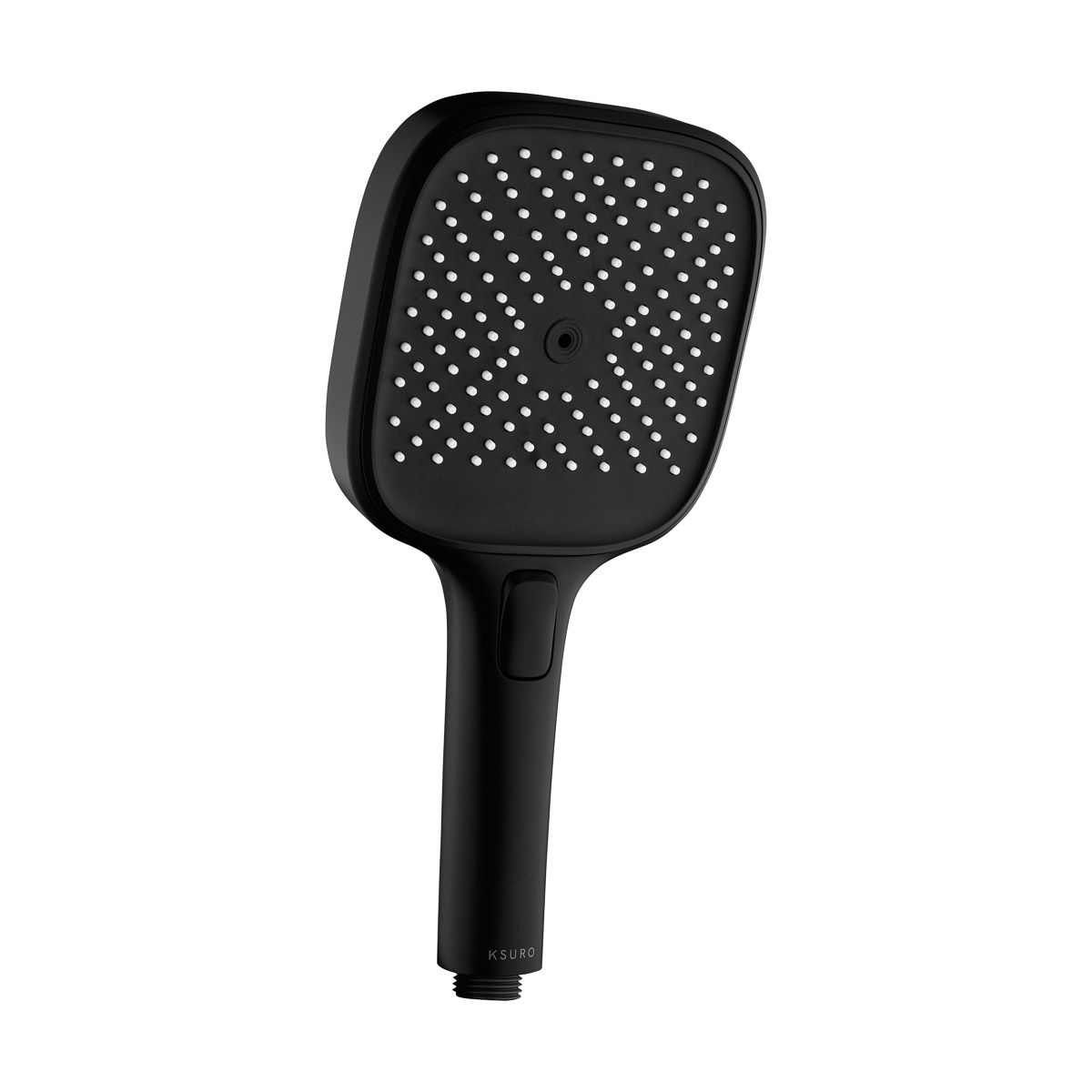 Ksuro 02 One Click duș de mână negru 16004030