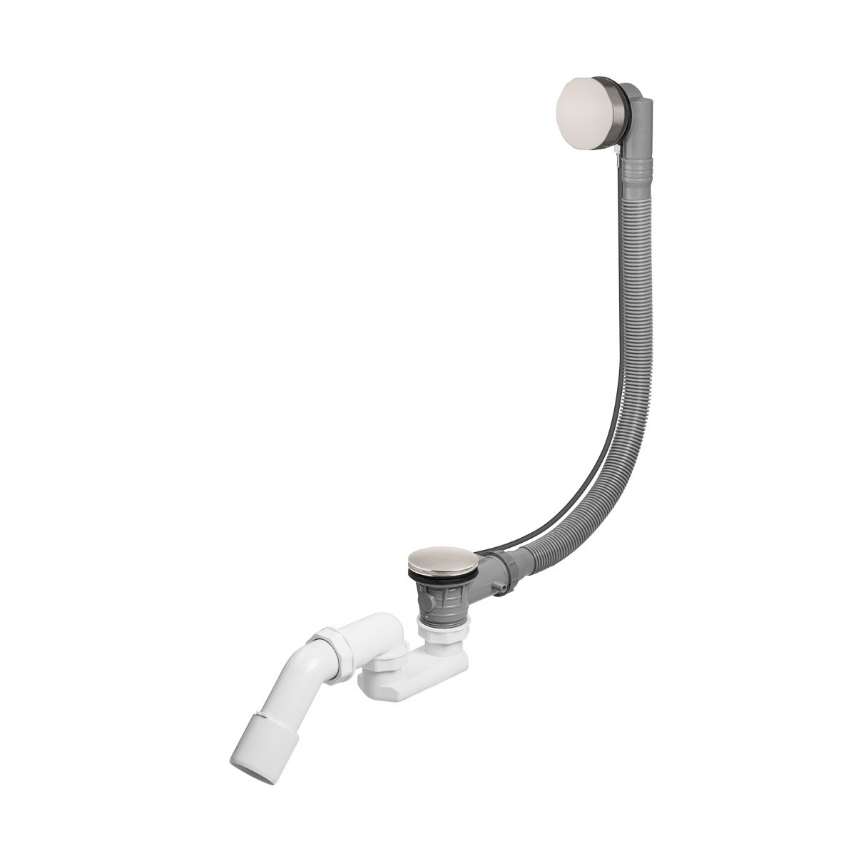 Oltens Oster sifon pentru cadă nichel 03001910