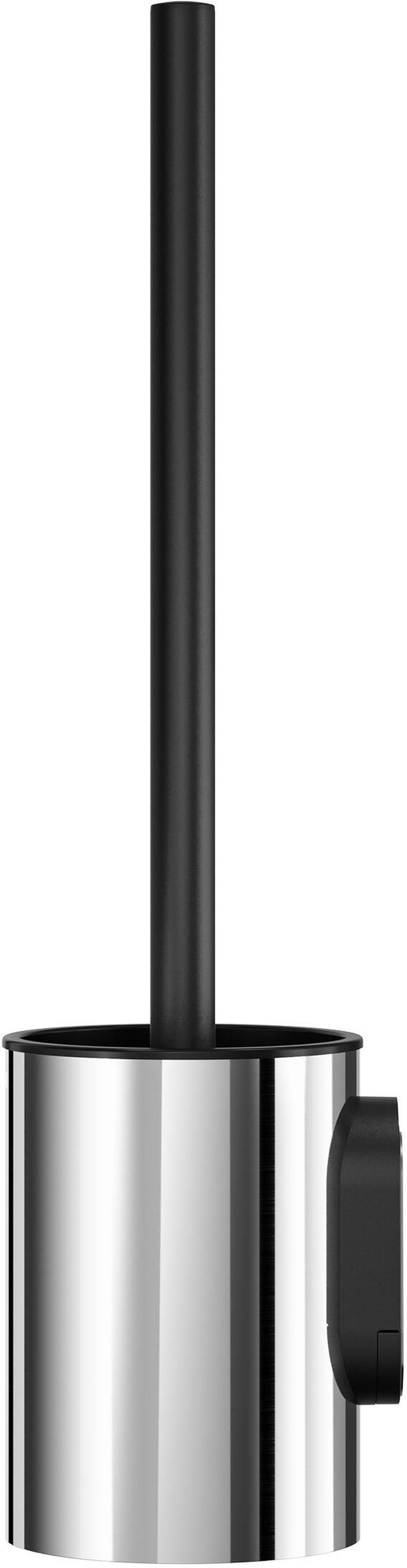 Tiger Ace perie de toaletă lipit crom 800608