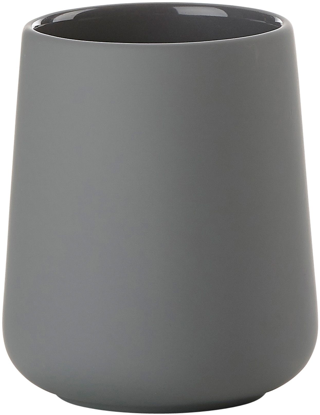 Zone Denmark Nova One pahar pentru periuta de dinti gri 330164
