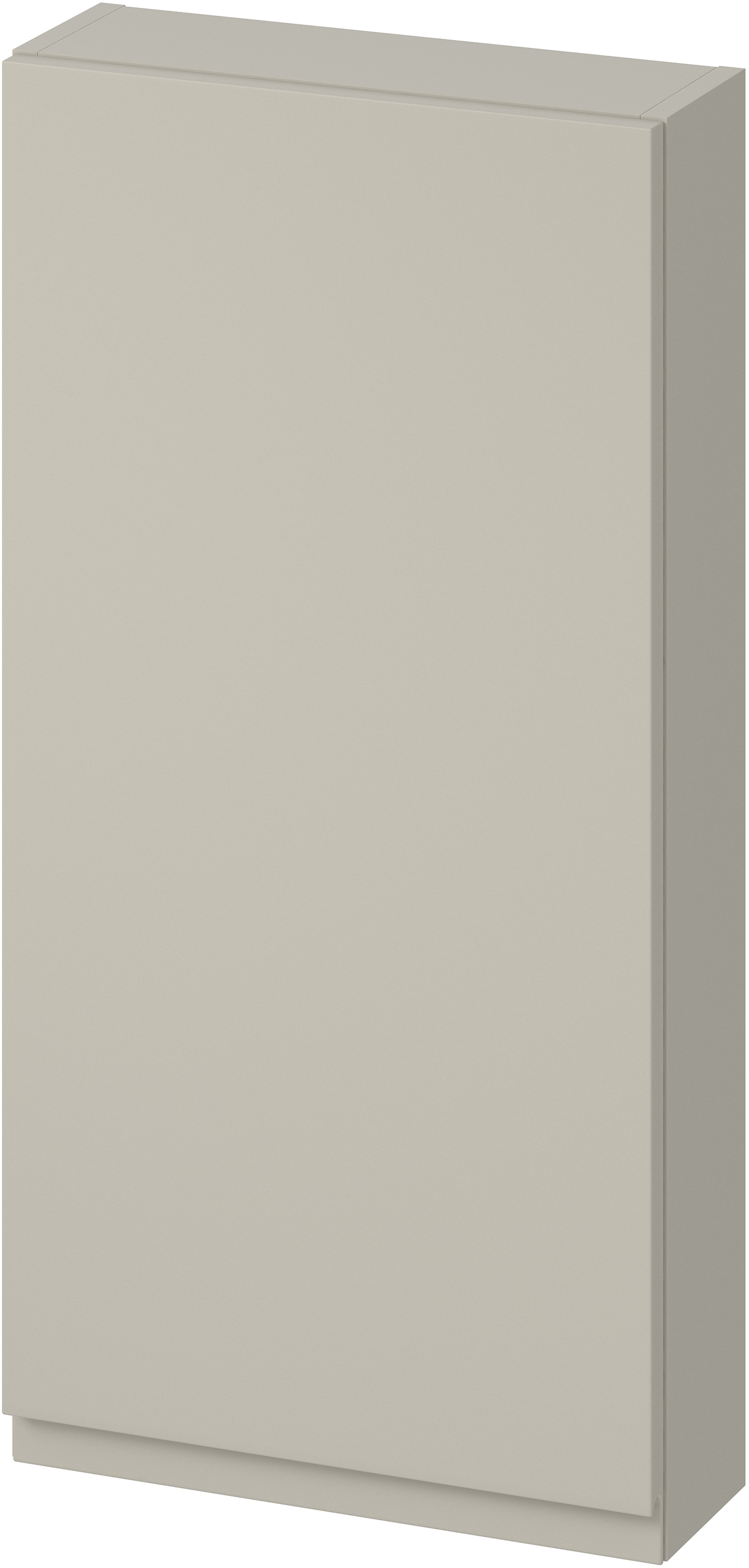 Cersanit Moduo dulap 40x14x80 cm laterala pe perete bej S590-110-DSM