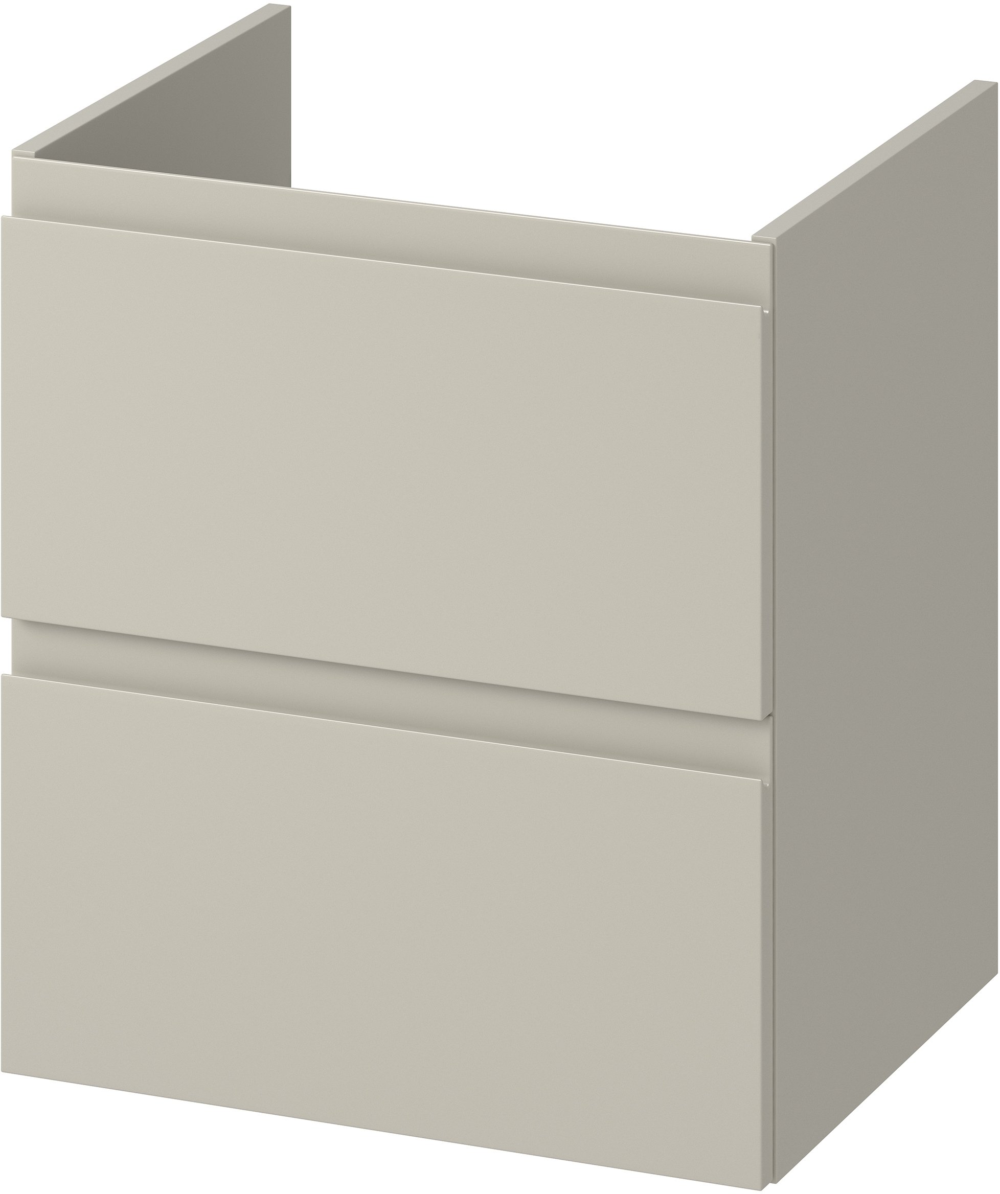 Cersanit Moduo dulap 49.4x39.7x57 cm sub chiuveta pe perete bej S590-102-DSM