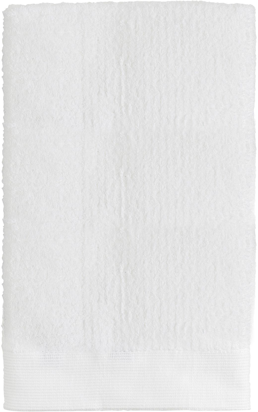 Zone Denmark Classic prosop 100x50 cm bumbac alb 330073