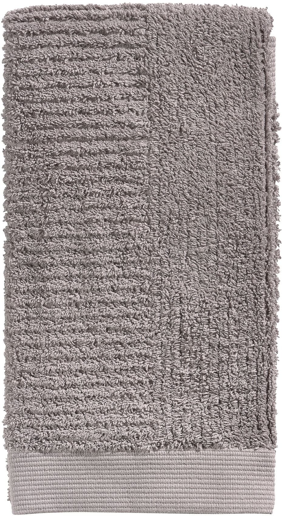Zone Denmark Classic prosop 100x50 cm bumbac gri 331186