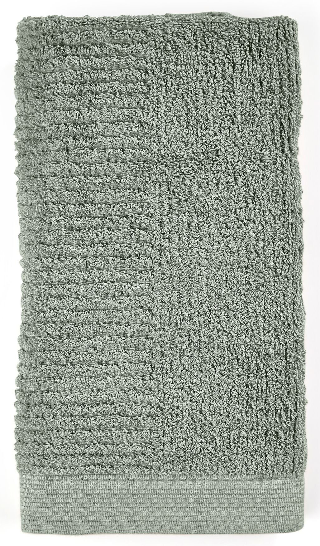 Zone Denmark Classic prosop 100x50 cm bumbac verde 15360
